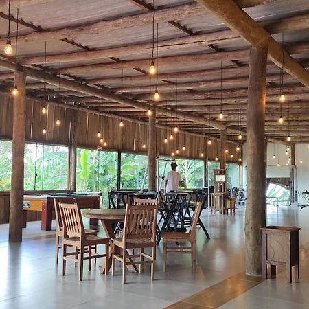 Отель Fazenda Brotas Sp Экстерьер фото