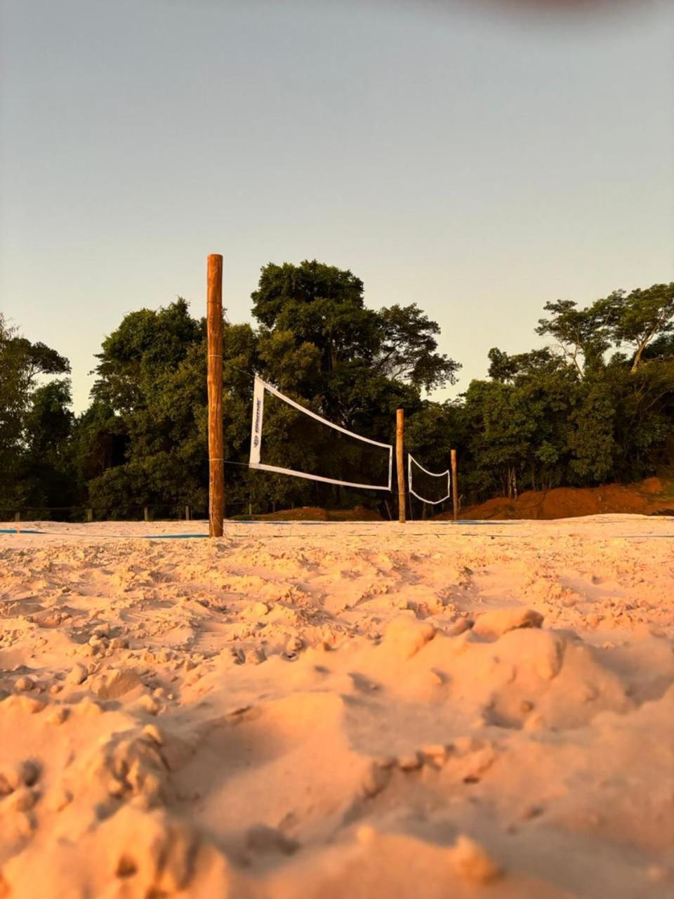 Отель Fazenda Brotas Sp Экстерьер фото