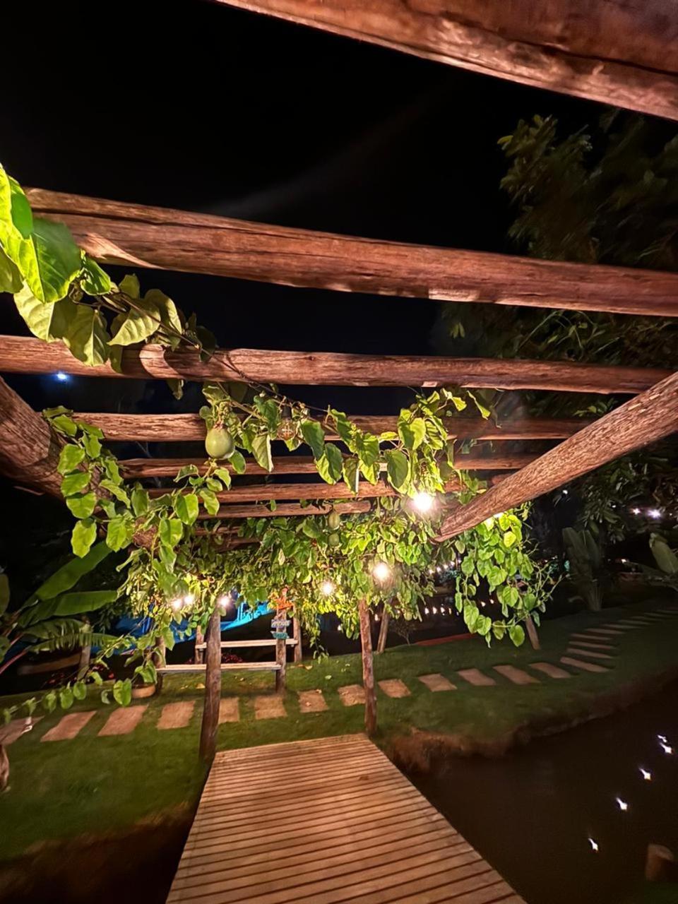 Отель Fazenda Brotas Sp Экстерьер фото