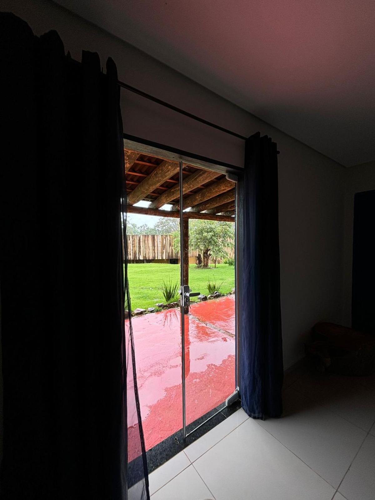 Отель Fazenda Brotas Sp Экстерьер фото