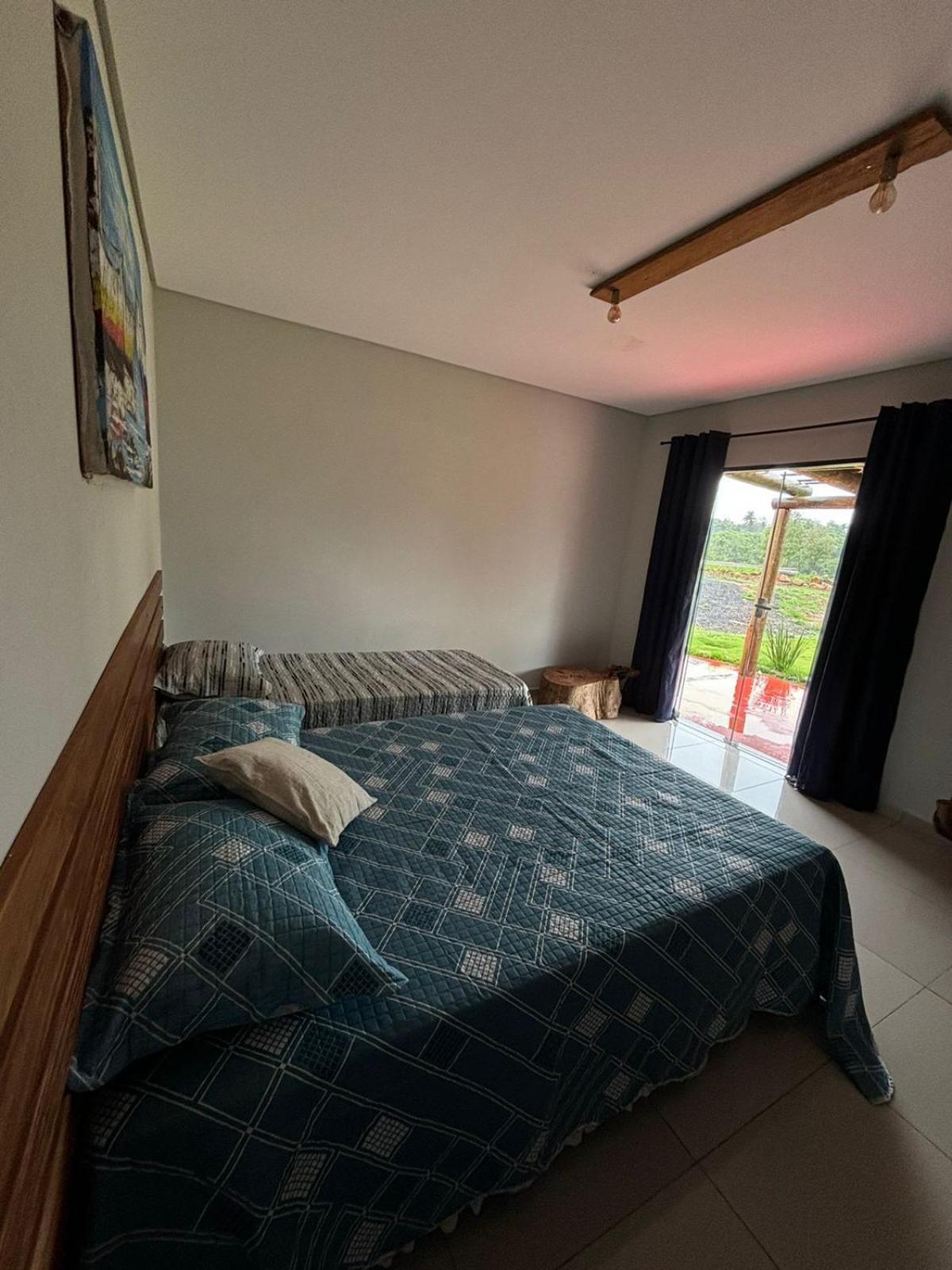 Отель Fazenda Brotas Sp Экстерьер фото