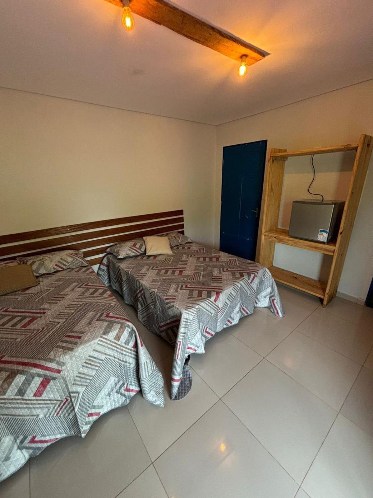 Отель Fazenda Brotas Sp Экстерьер фото