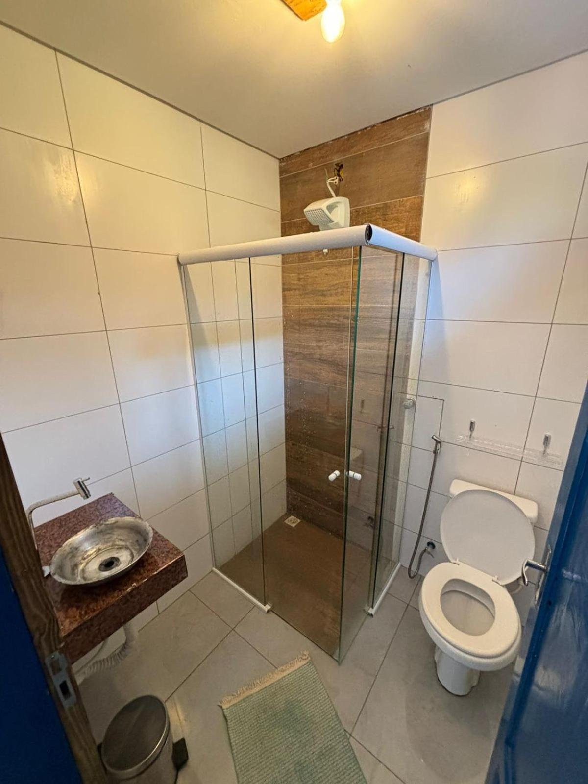 Отель Fazenda Brotas Sp Экстерьер фото